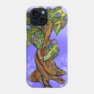 Dream of Tree Phone Case