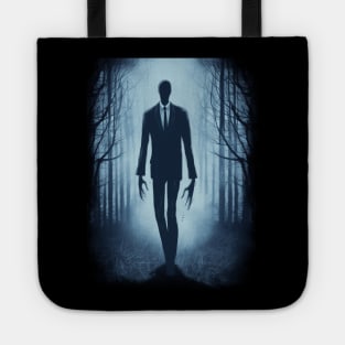 Slender Man Tote