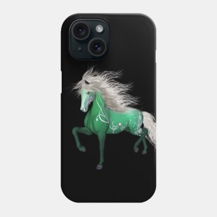 Wonderful fantasy horse Phone Case