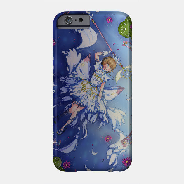 clow card coque iphone 6