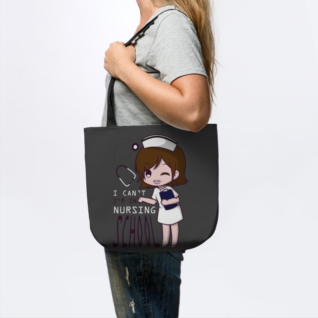 nursing school tote bags