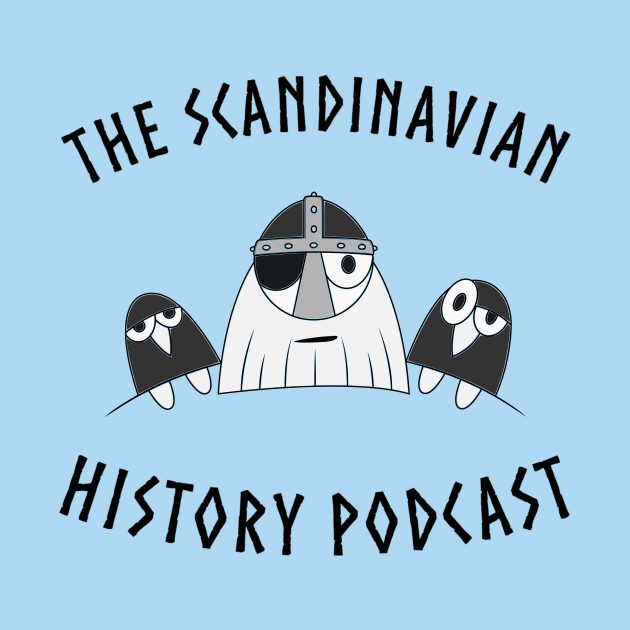 The Scandinavian History Podcast - Logo. by The Scandinavian History Podcast