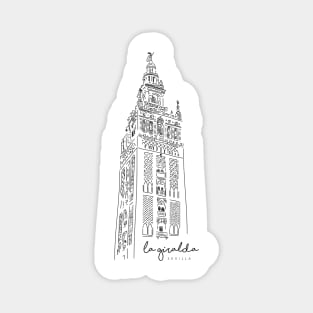 La Giralda | Giralda Tower | Seville | Seville Spain | Monuments | Spanis traditions | Traveling | Travel Magnet