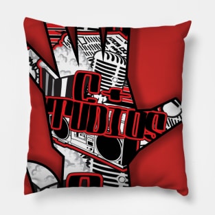 Reach for the Stars Pillow