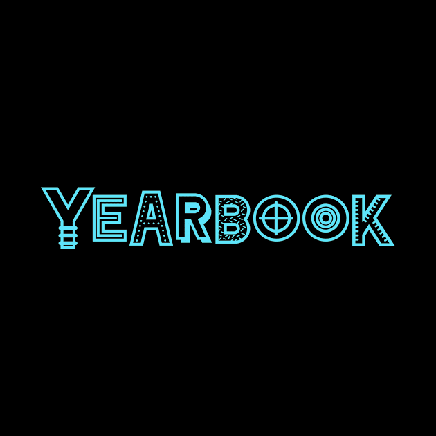 YEAR BOOK by rayanammmar