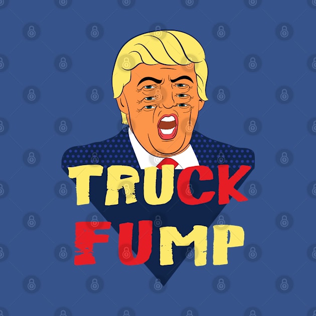 Truck Fump by LanaBanana