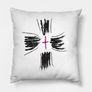 Lent Season Pillow