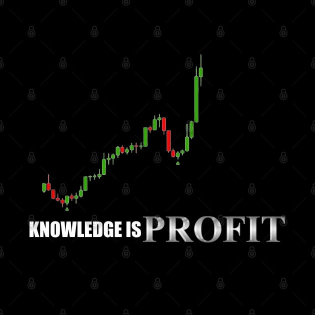 Forex Knowledge is Profit by Proway Design