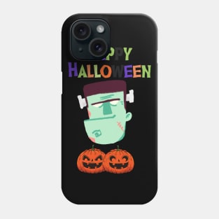 Happy halloween day 2020 Phone Case