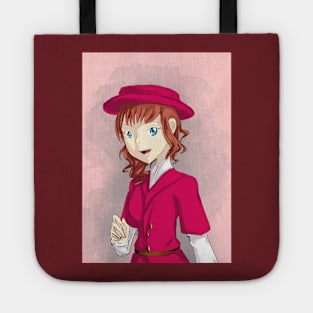 Detective Girl Tote