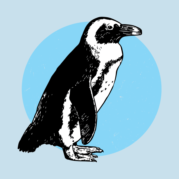 Penguin by Miskatonic