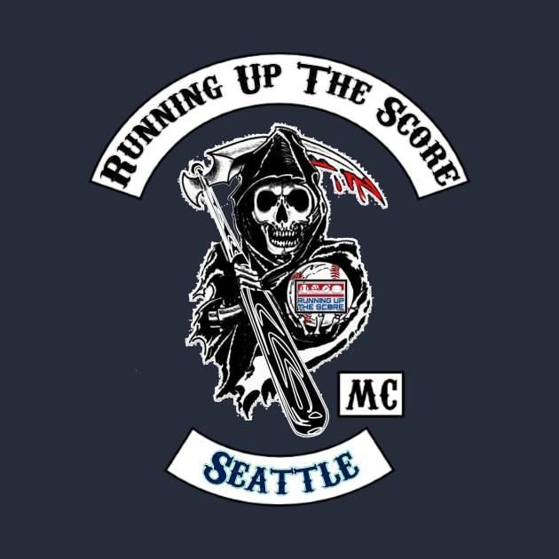 Sons of Baseball (Seattle Baseball) by RUTSSports