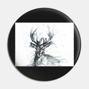 Stag Pin