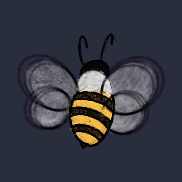 Bee Bumble by Brontysaurus