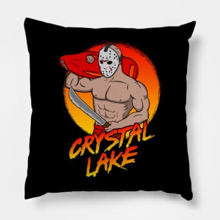 Lakewatch Pillow