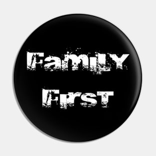 Family Like Pin