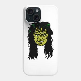 REGAN MACNEIL Phone Case