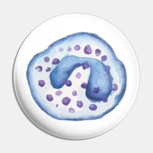 Basophil WBC white blood cell Pin