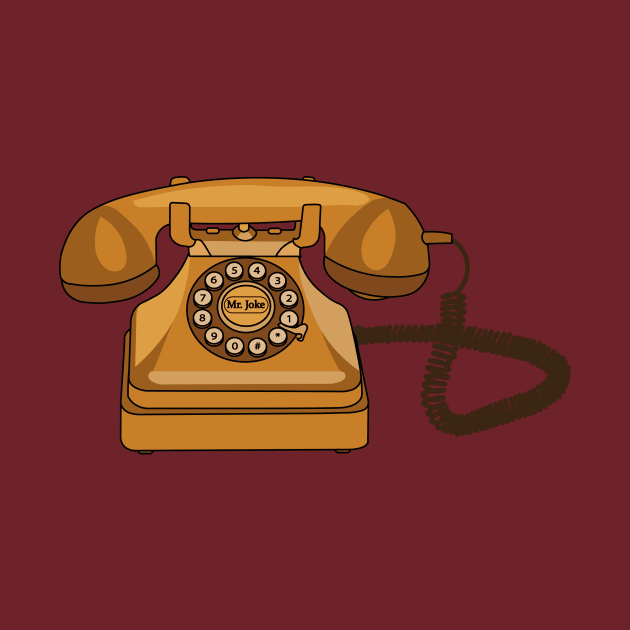 Telephone by MrJoke