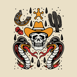 cowboy T-Shirt