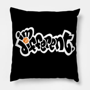 I’m different. ( Hooper) Pillow