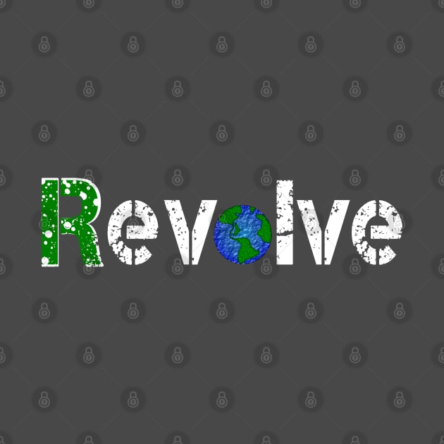 Revolve (white font) by Sinmara