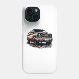 GMC SAVANA Phone Case