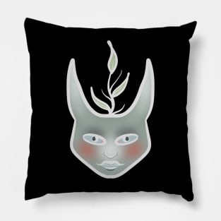 Cute Nature Demon Monster Pillow