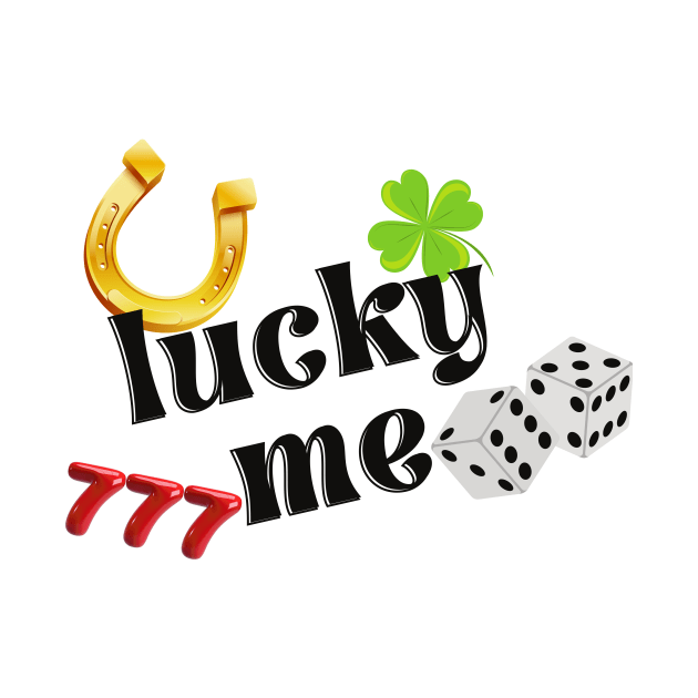 Lucky Me by Silver Saddle Co