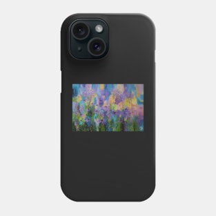 Return to the Purple Meadow Phone Case