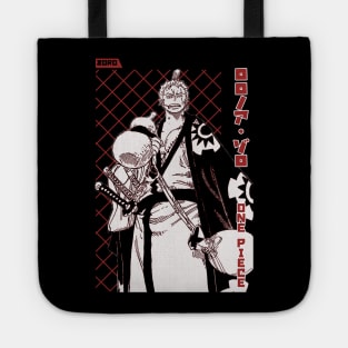 zoro one piece Tote