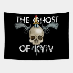 The Ghost of Kyiv Tapestry