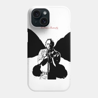 To pimp a butterfly Phone Case