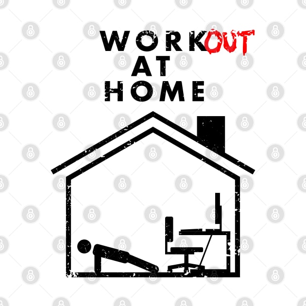 Workout At Home by CCDesign