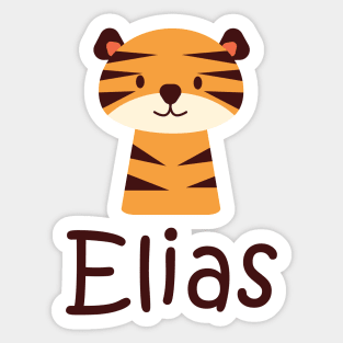 HELP Sticker for Sale by EliasBNSA