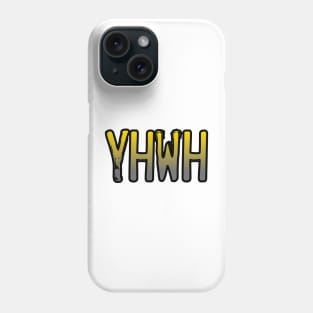 YHWH Phone Case