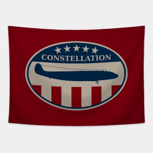 Constellation Airliner Tapestry