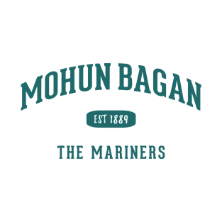 Mohun Bagan Athletic Club T-Shirt