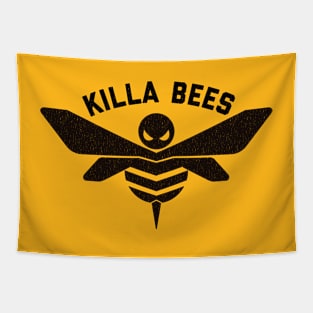 Wutang Killer Bees Tapestry