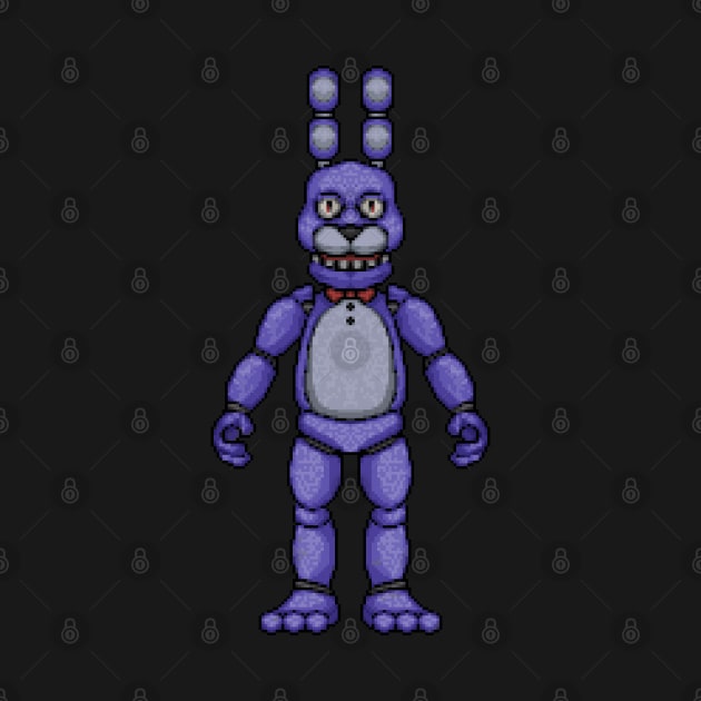 bonnie by Theholidayking