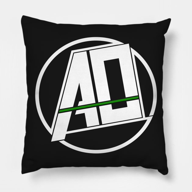 Official xAOx Gaming Pillow by xAOxGaming