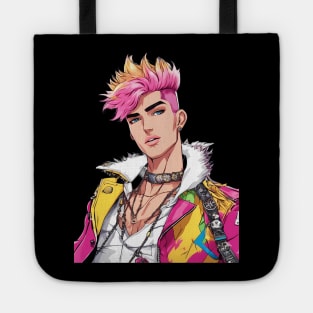 Cute Boy Tote