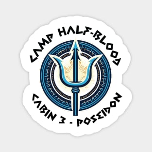 CAMP half-blood V3 Magnet