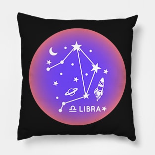 Libra Aura Pillow