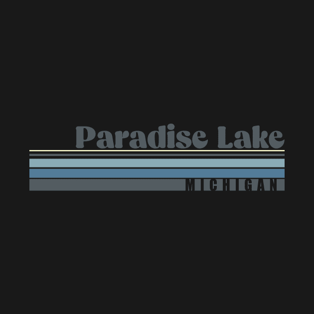 Paradise Lake by Drafted Offroad