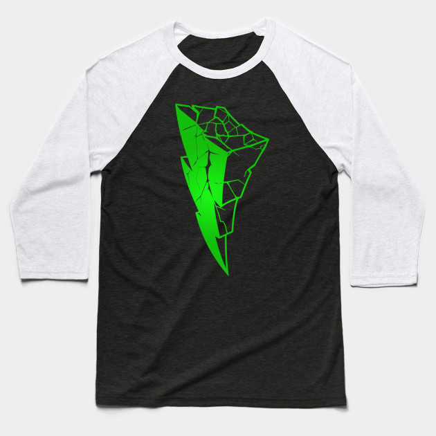 Power Rangers Shattered Dimension Power Rangers Baseball T