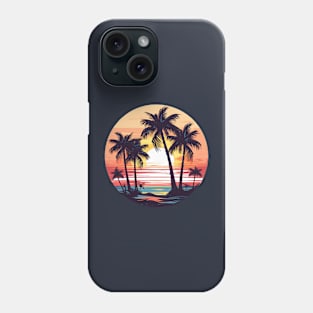 Palm Trees Phone Case