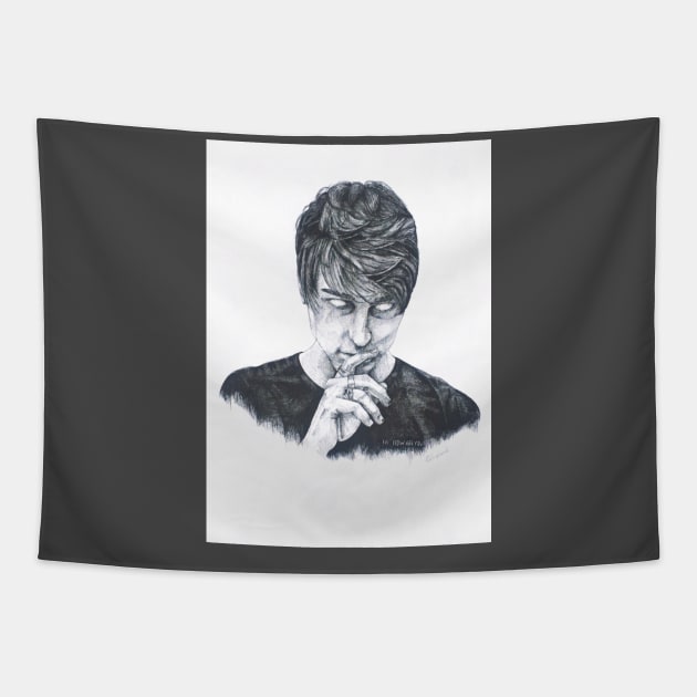 Colby Brock Tapestry by Gumdrop