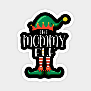 ELF Family - The Mommy ELF Family Magnet