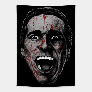 American Psycho, Patrick Bateman, Cult Classic Tapestry